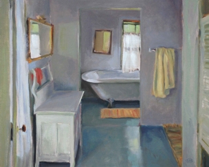MorningBathroom
