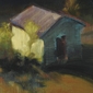 SmallShedatNight